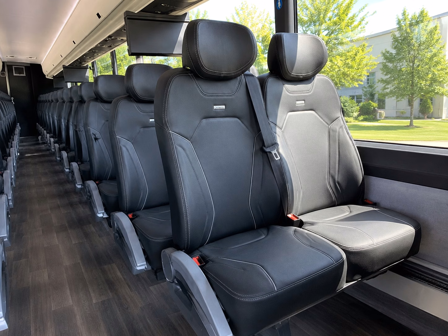 bridal party transportation in warren michigan for every stop on your wedding day