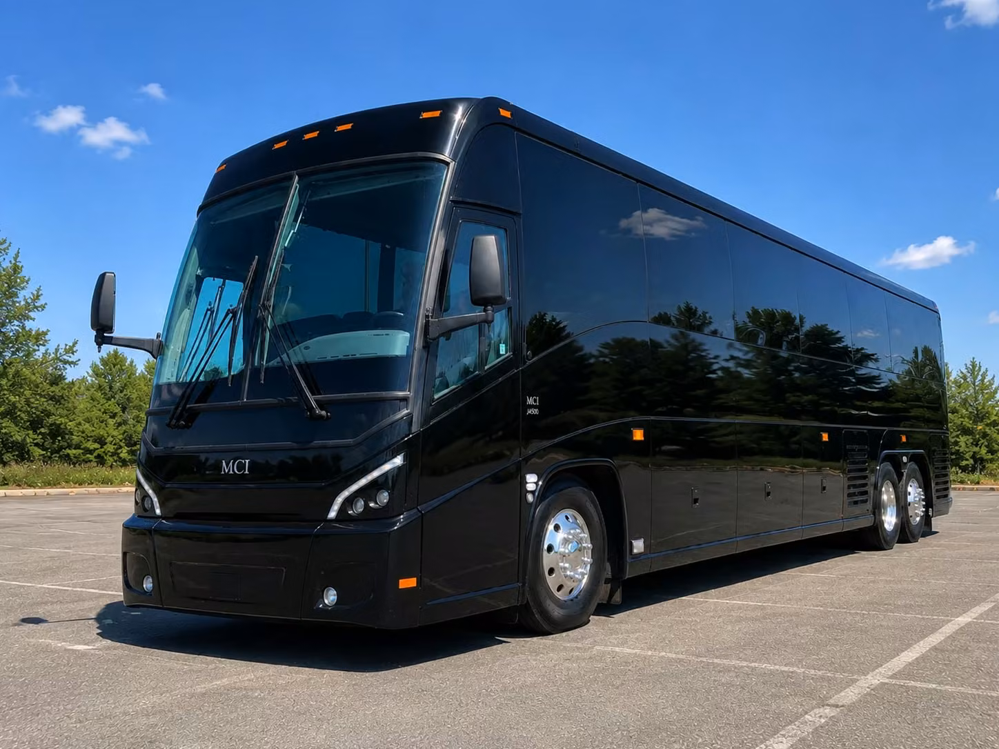 bus rentals for warren proms homecomings