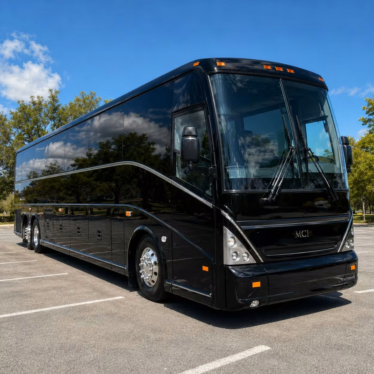 concert transportation in warren and all the surrounding areas
