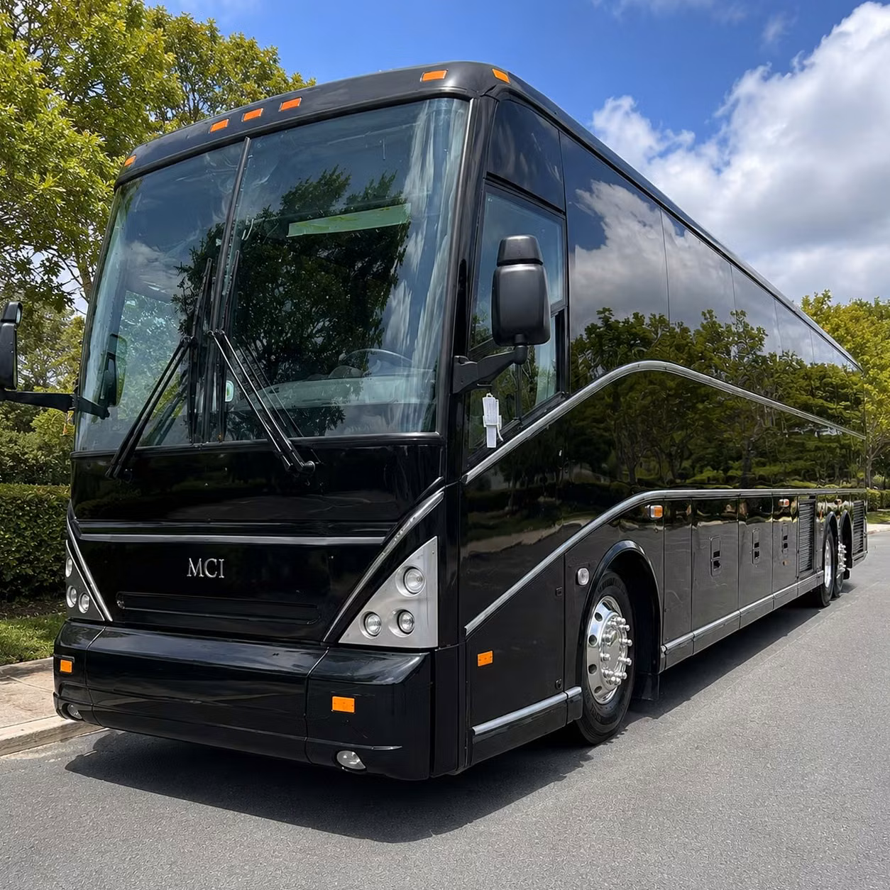 corporate event transportation in warren and all the surrounding areas