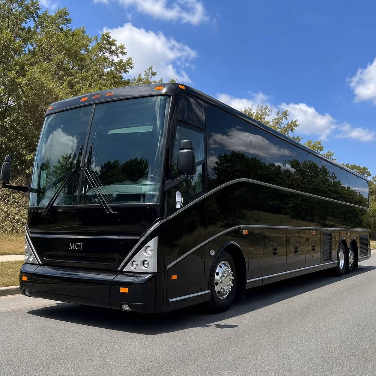 corporate transportation services in warren
