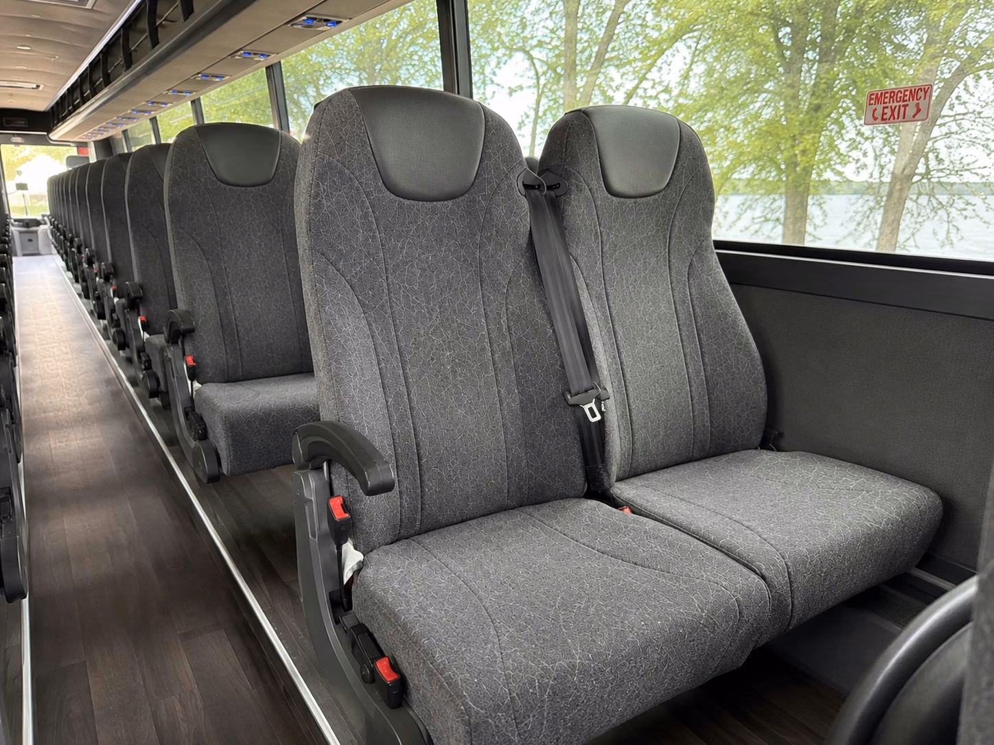 how the day of the week changes what a bus costs in warren michigan