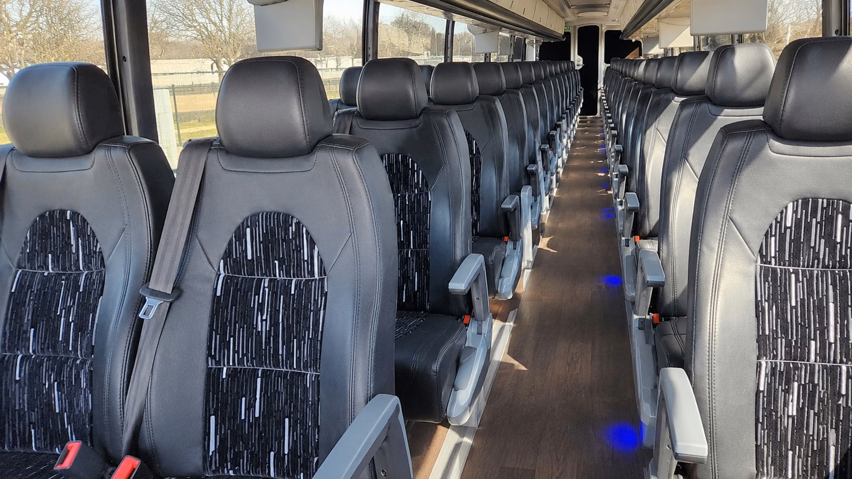 how the time of year and peak seasons affect charter bus prices in warren michigan