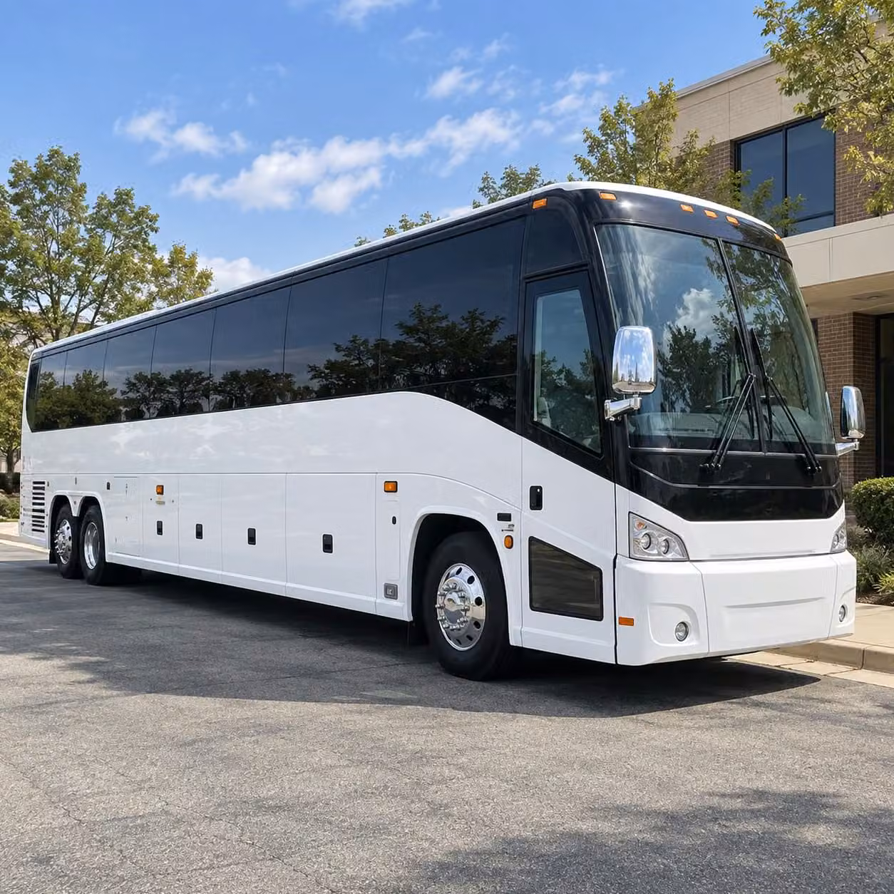 party buses minibuses and charter buses for warren prom night