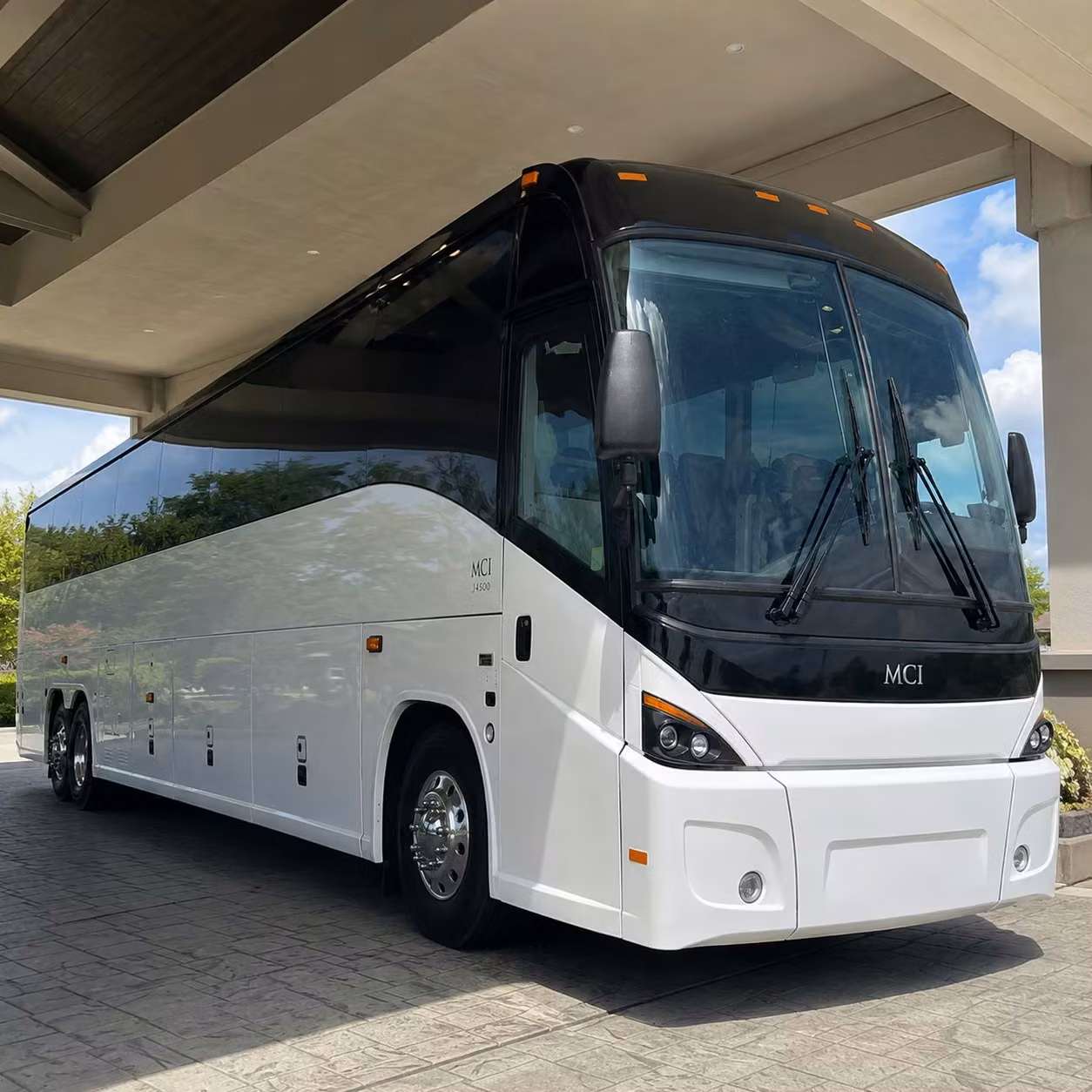 remote parking shuttles for warren s largest corporate campuses