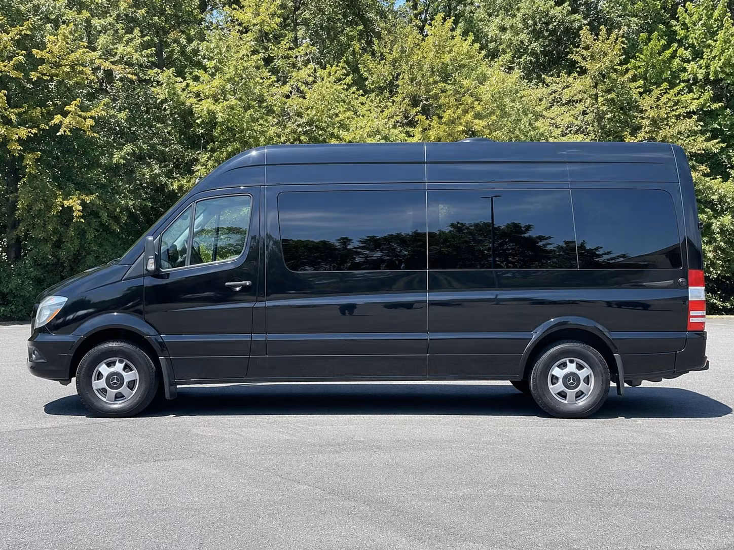 sprinter limousine