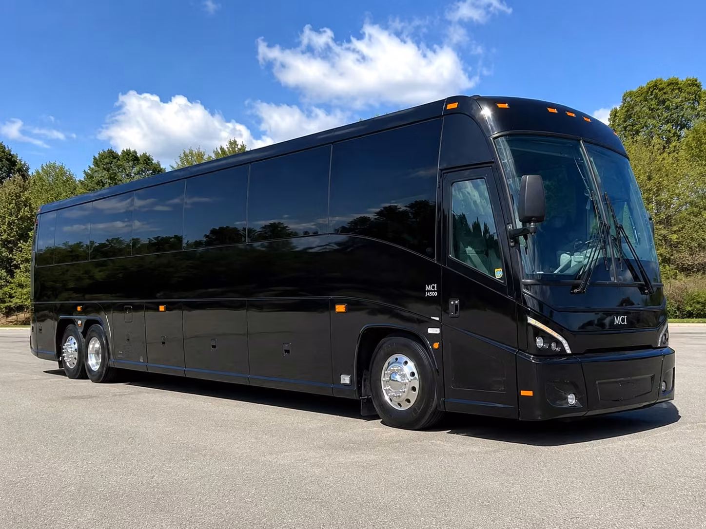 warren bus rentals for school field trips