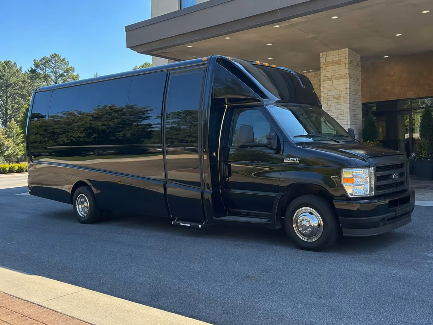 warren church transportation