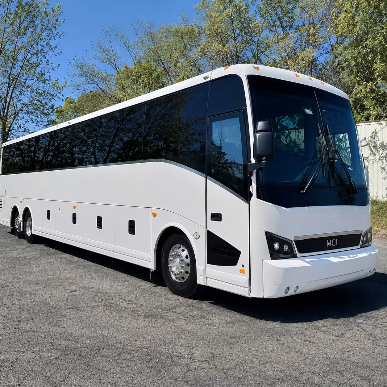 warren concert music festival bus rentals