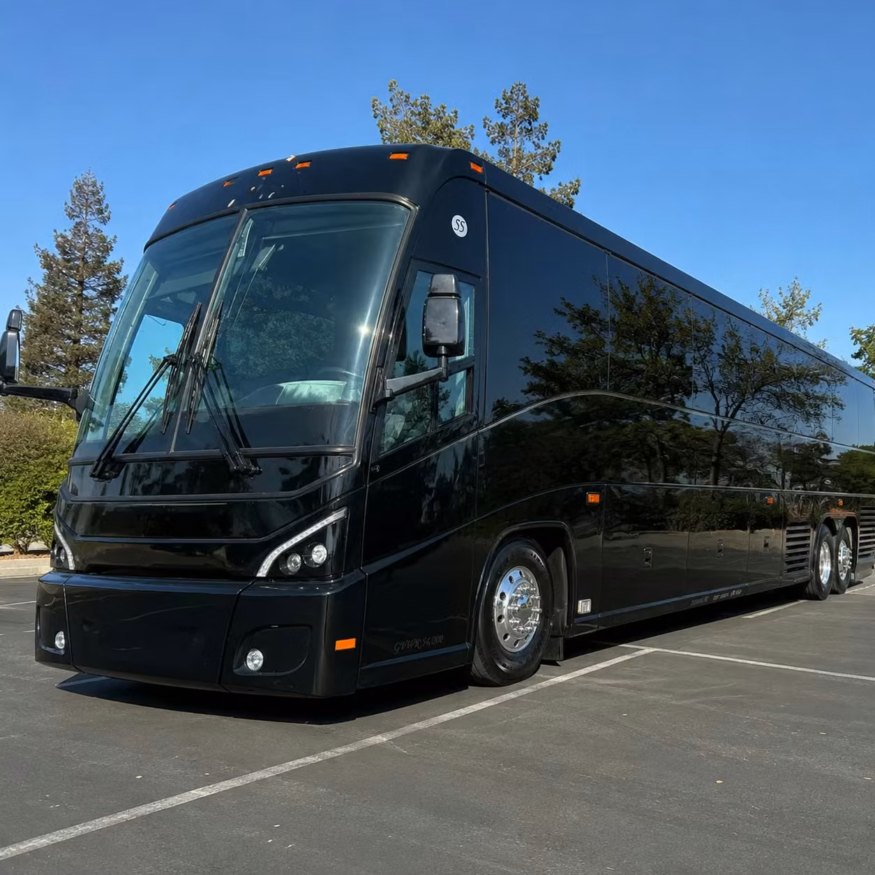warren concert transportation