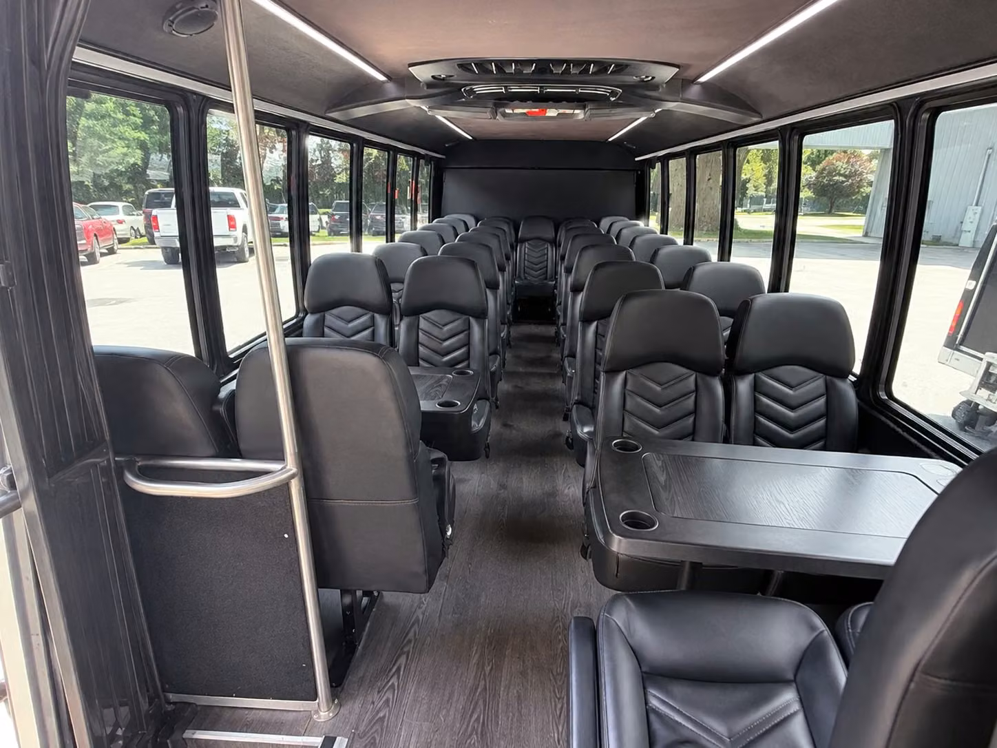 warren corporate transportation
