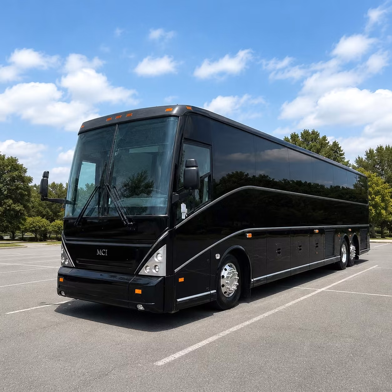 warren employee shuttle services for daily commutes and facility to facility travel