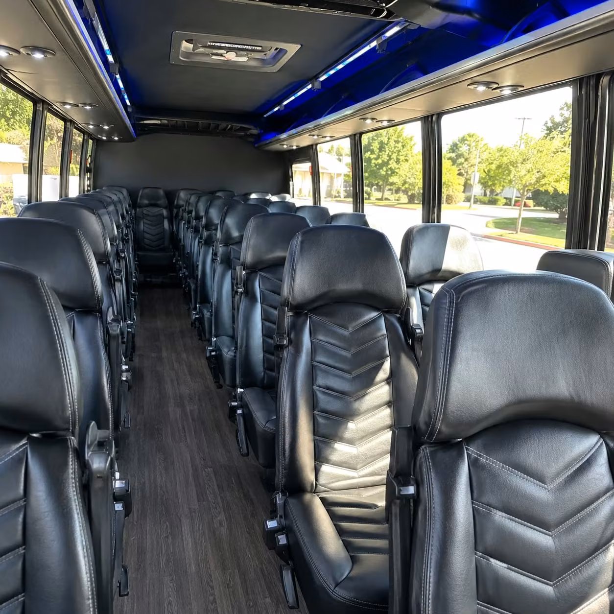 warren employee transportation