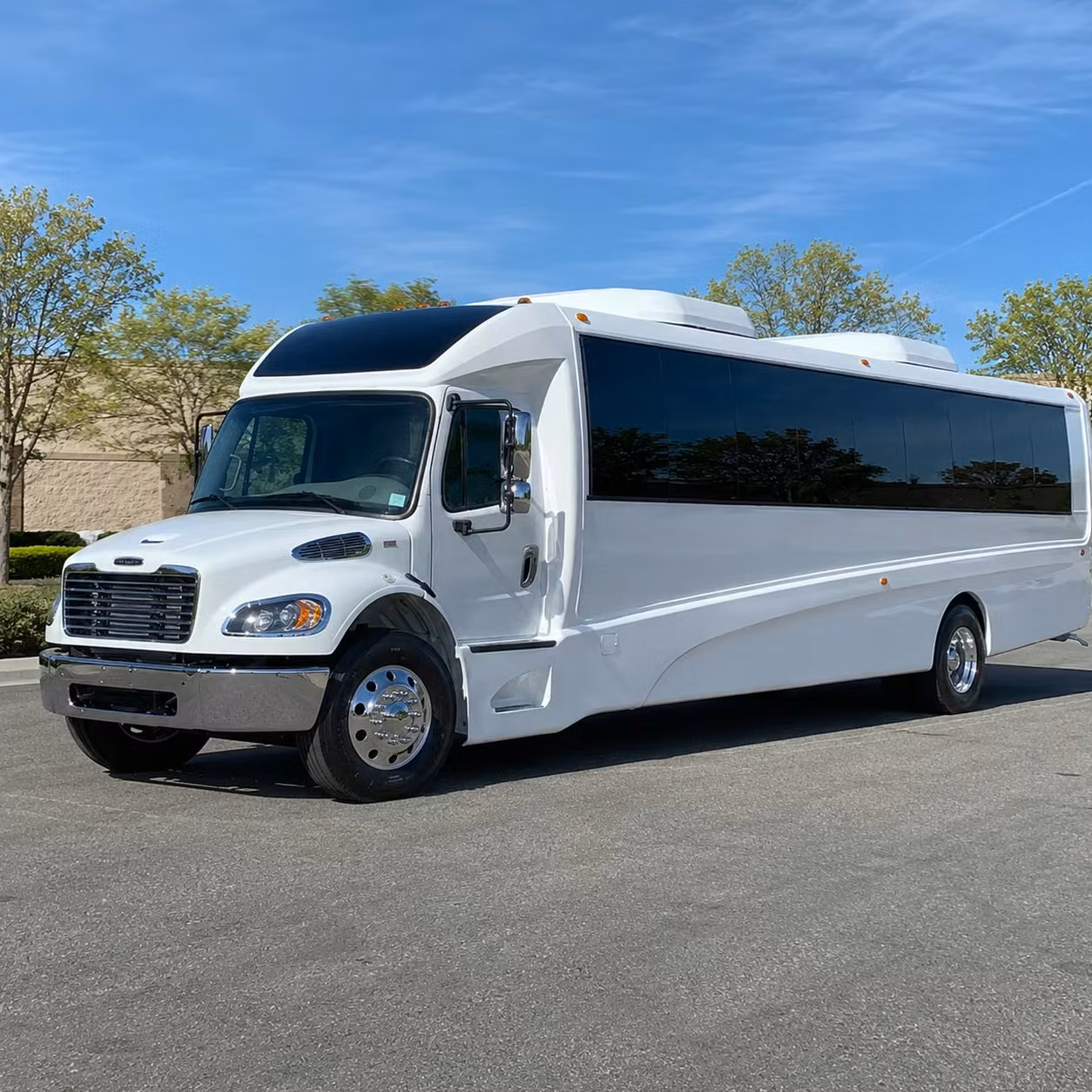 warren event transportation
