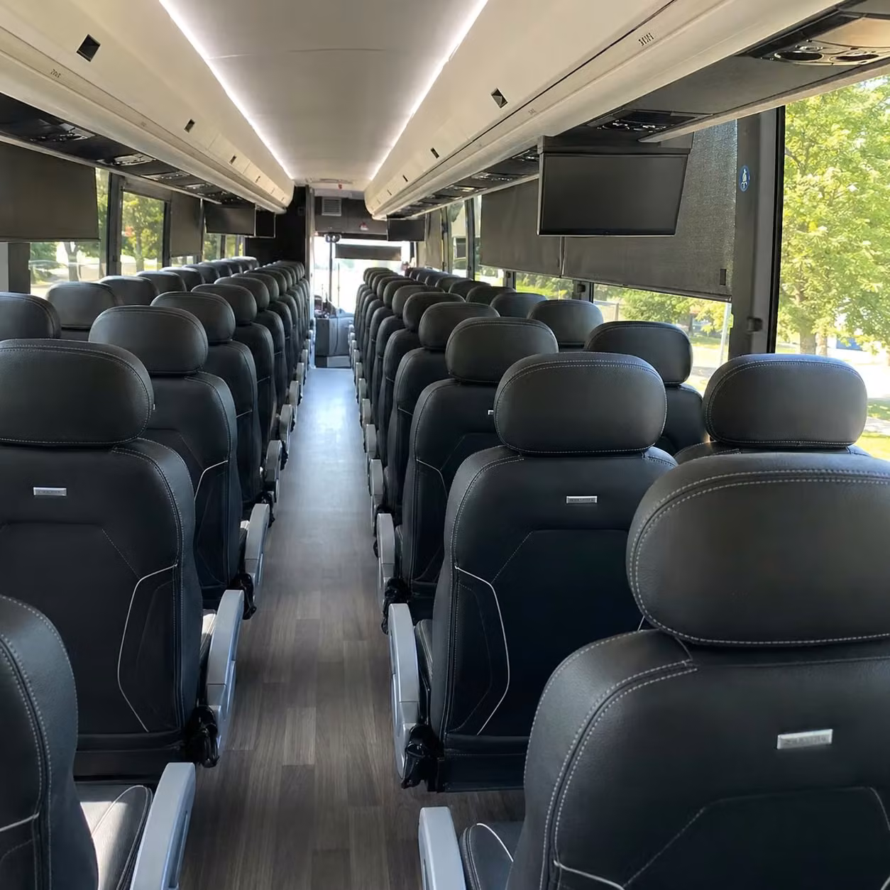 warren field trip transportation