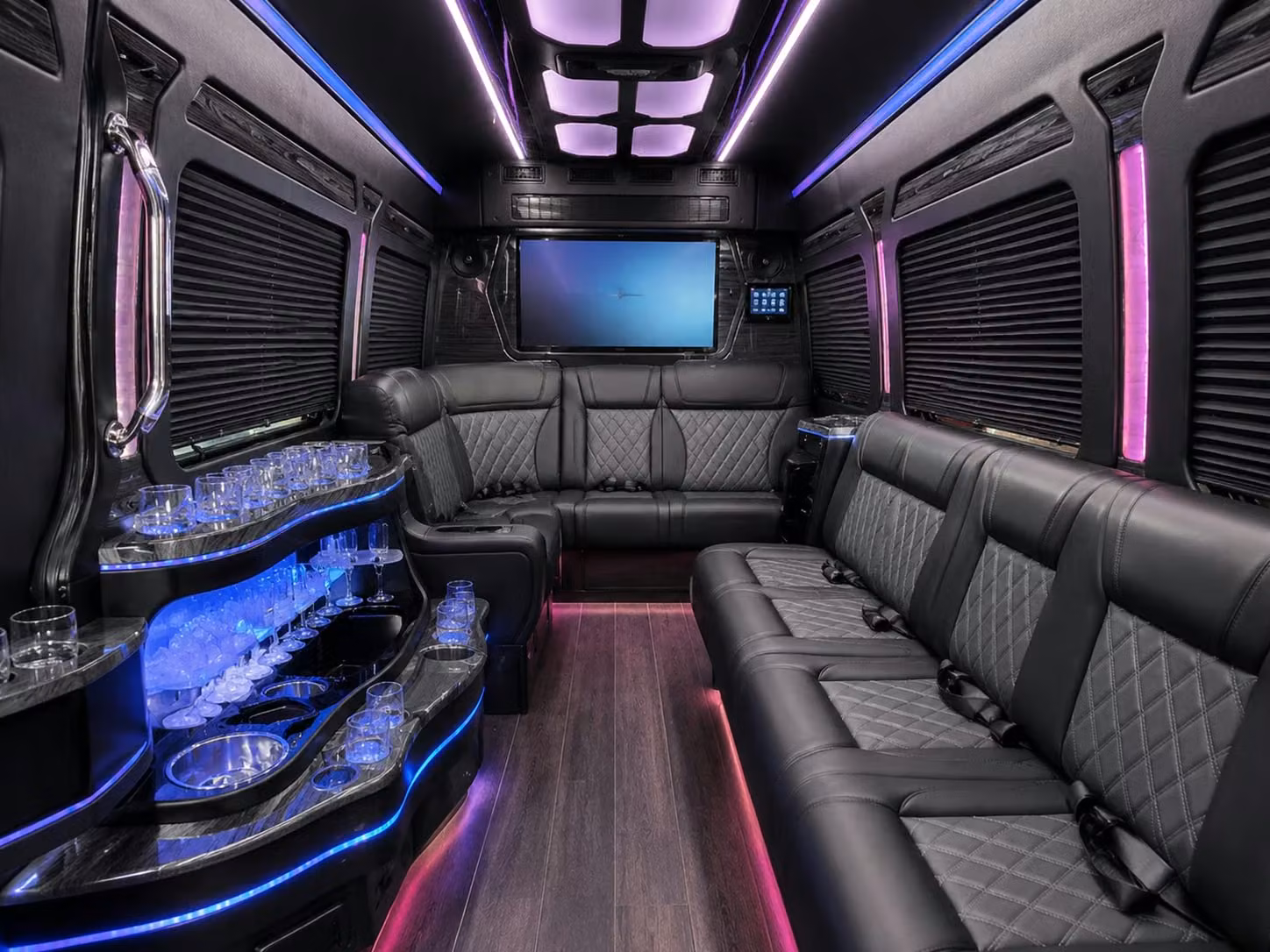 warren high school sports and booster club transportation made simple