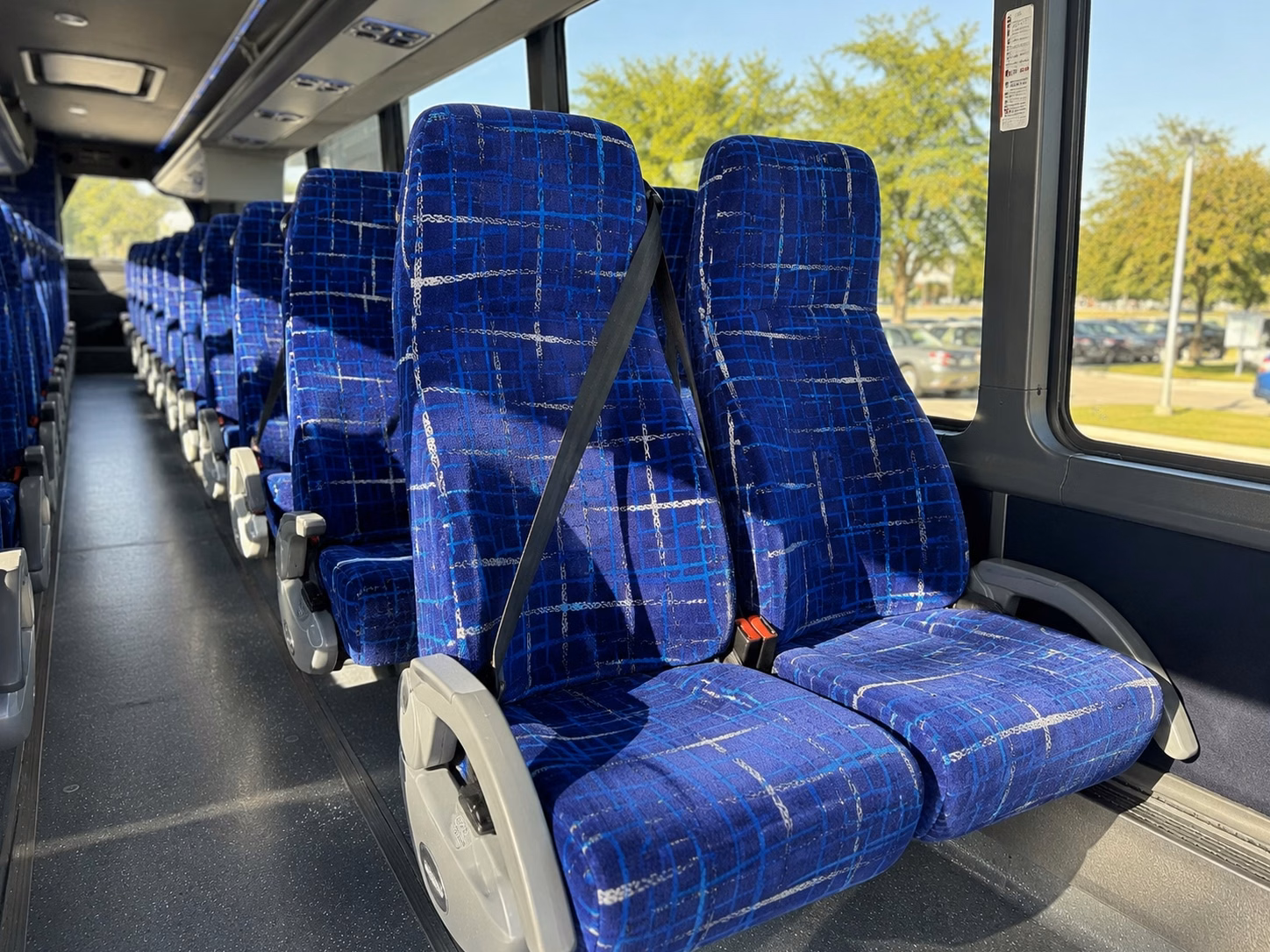 warren long distance transportation