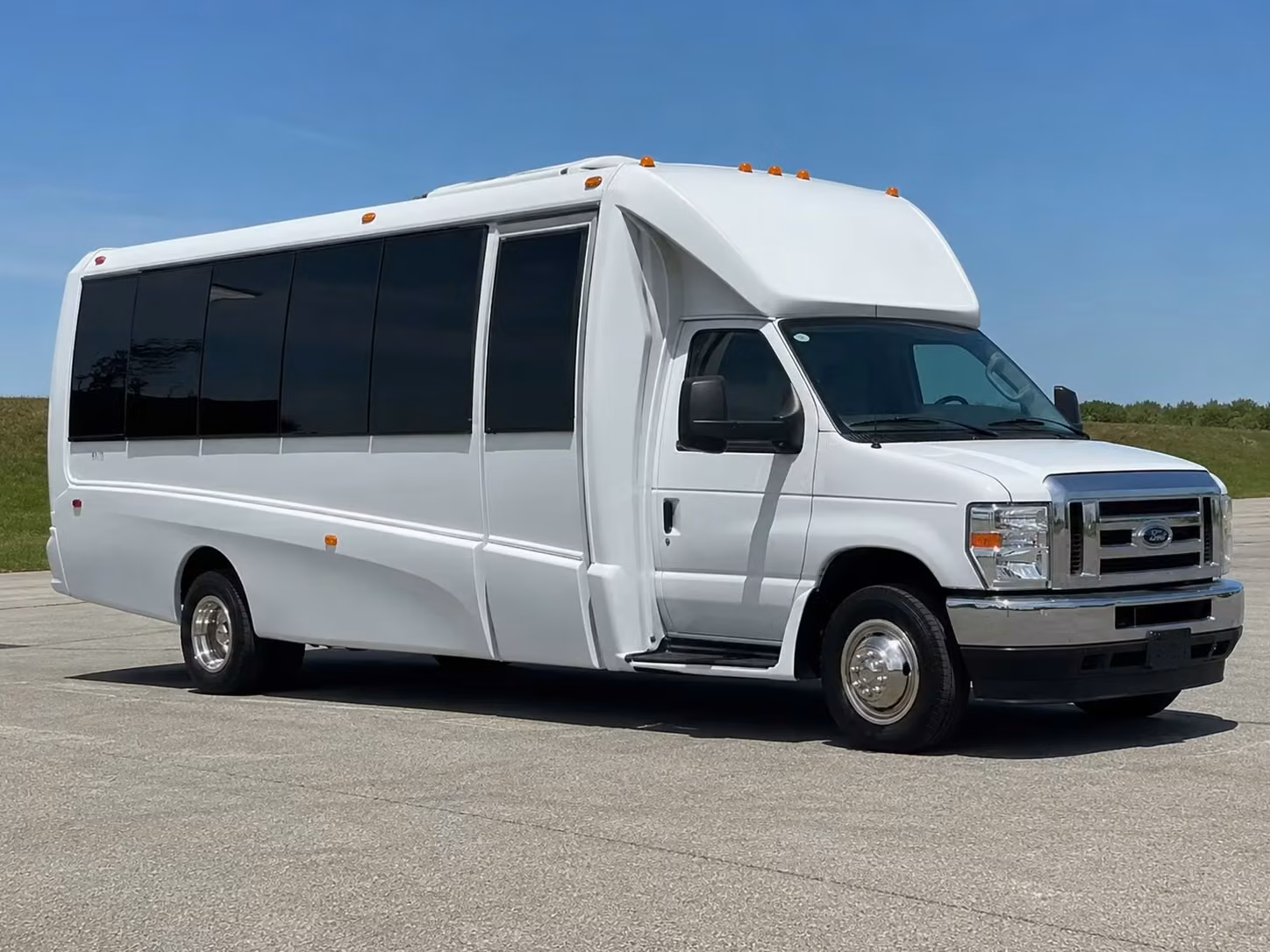 warren party bus rental