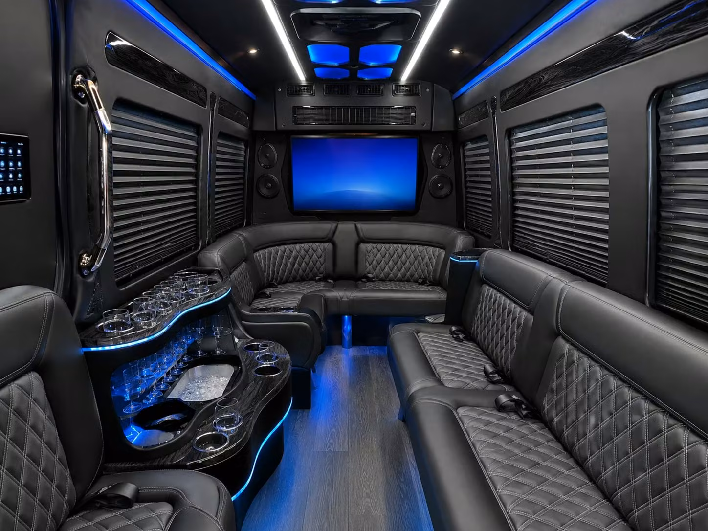 warren prom group transportation for schools across macomb county