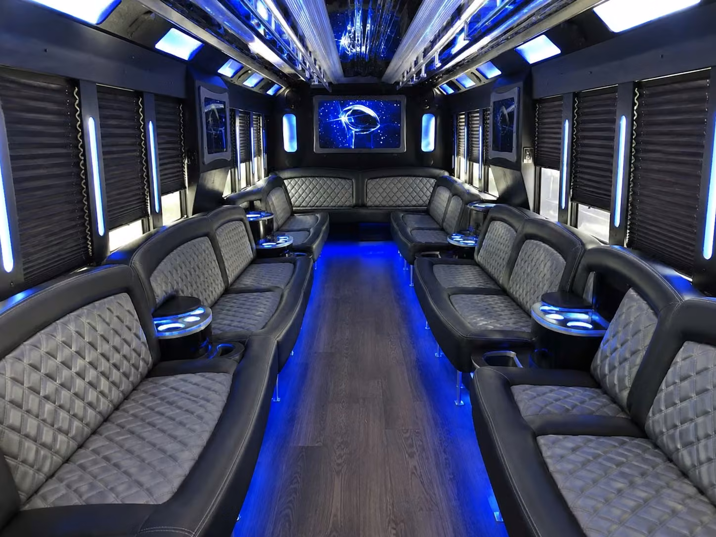 warren prom transportation